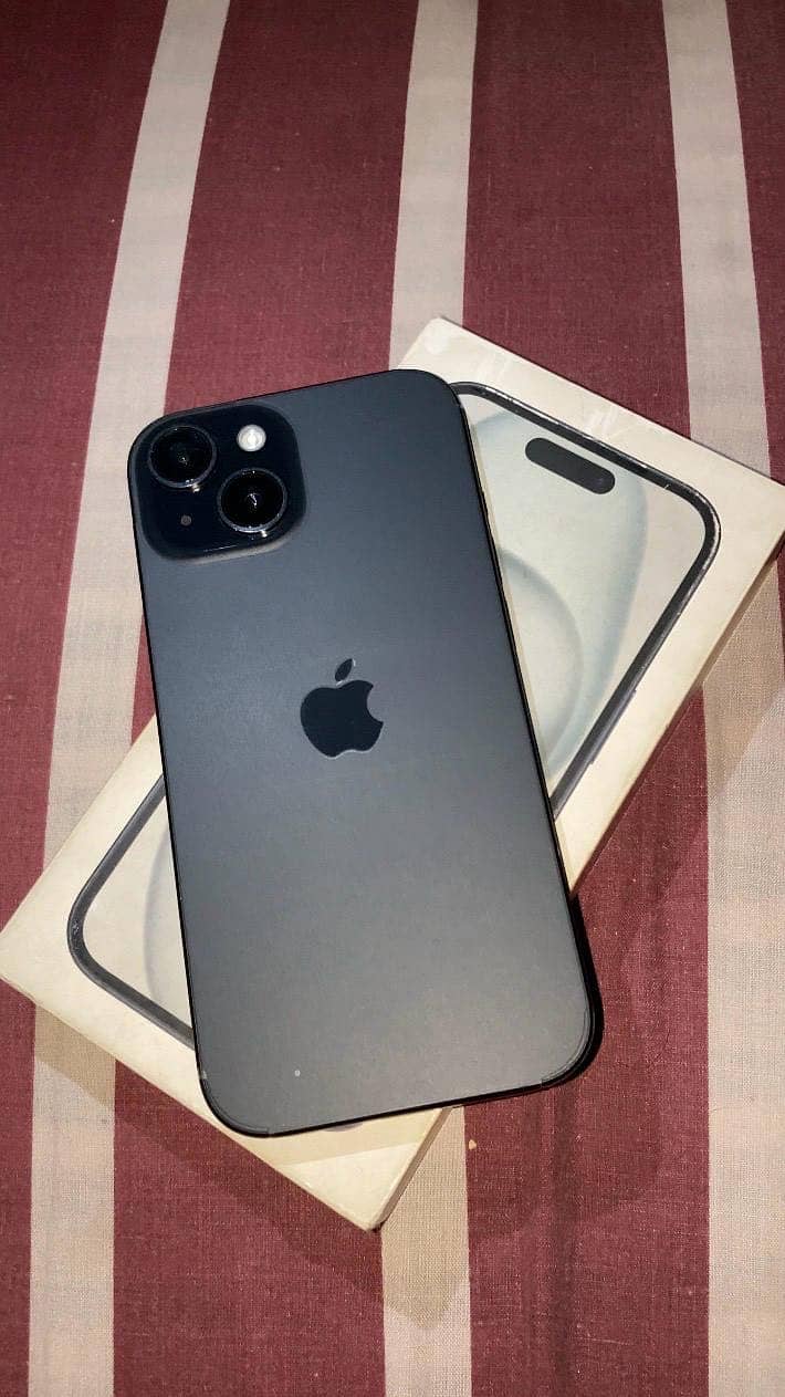 Apple iPhone 15 0