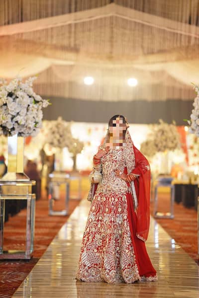 bridal lhnga choli