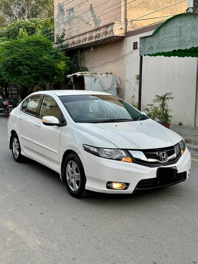 Honda City 1.3 Automatic i-Vtec Prosmatic