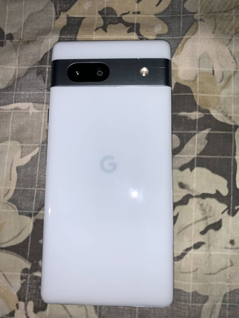 Google Pixel 7a 0