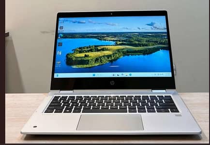 HP probook AMD Ryzen processor