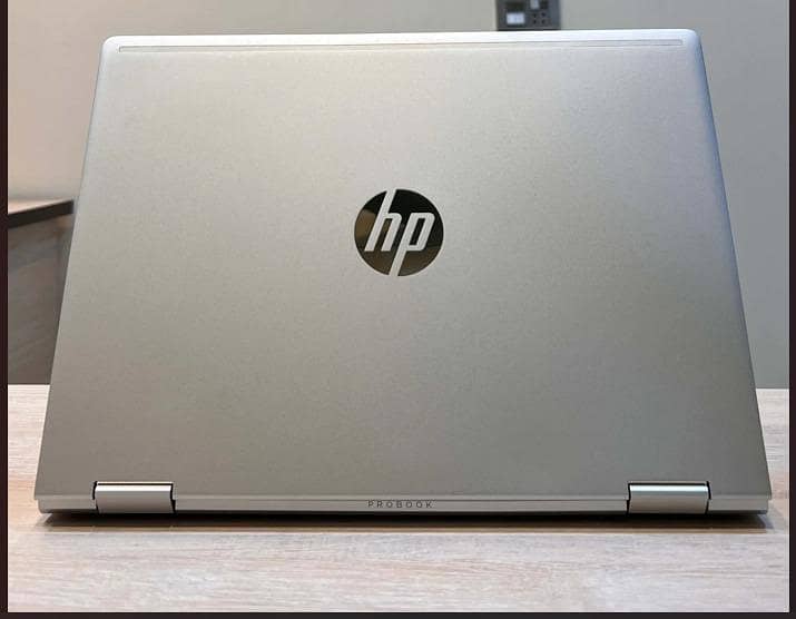 HP probook AMD Ryzen processor 1