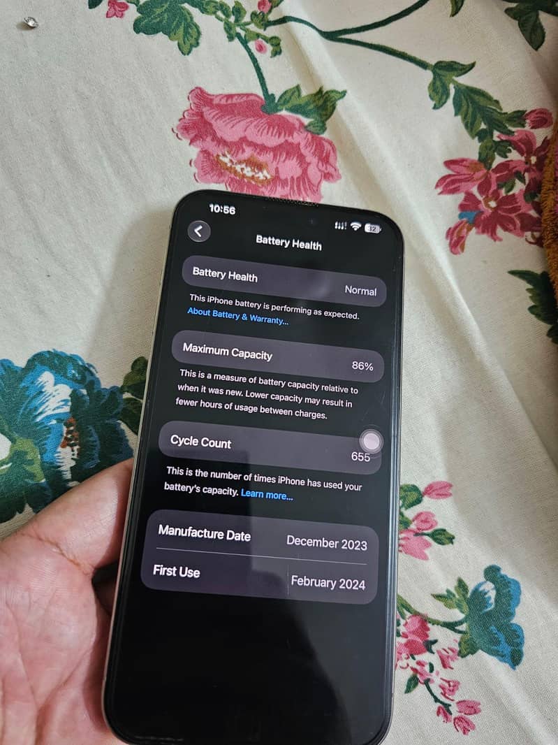 Apple iPhone 15 Pro Max 3