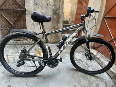 PLUS 29 Inch Imported Mountain Bike | Aluminium Frame | Disc Brakes