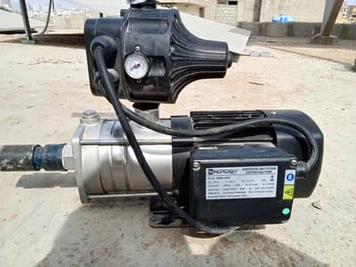 Water motor pump 10/10