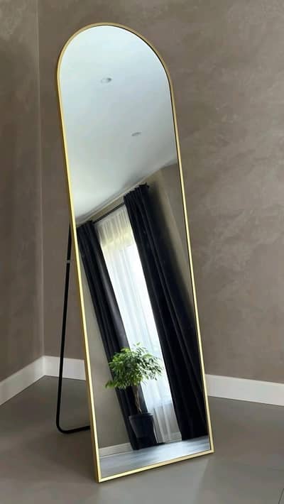 2x5 Ft Standing Mirror | Elegant & Stylish Floor Mirror  Mirror