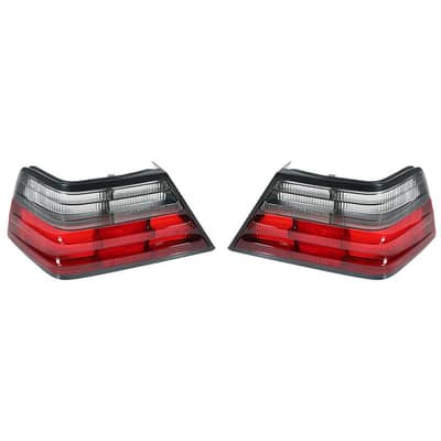 Mercedes w124 tail light