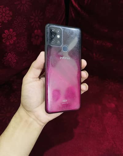 Infinix Hot 10