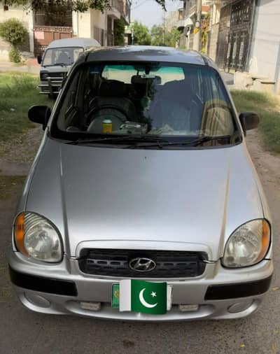Hyundai Santro 2006