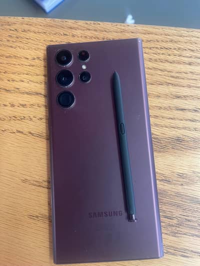 Samsung Mobile S22 Ultra