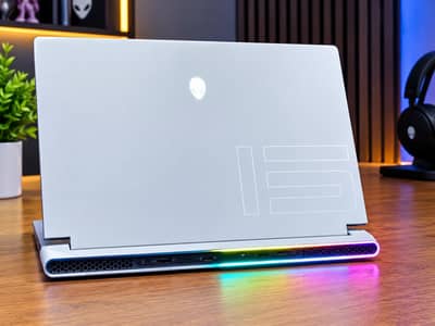 ALIENWARE X15/NVIDIA RTX 3070 8GB DDR6/165HZ PREMIUM GAMING LAPTOP