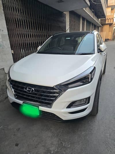 Hyundai Tucson 2023