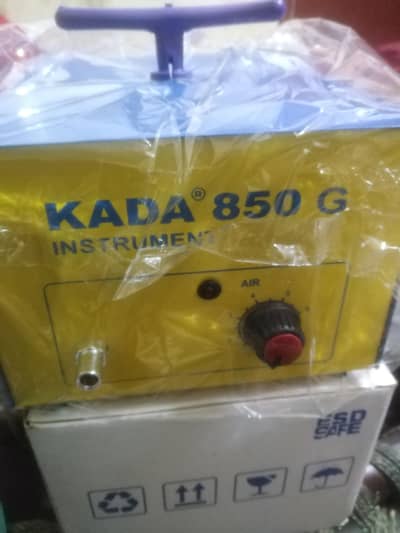 Gass  pressure  increase machine