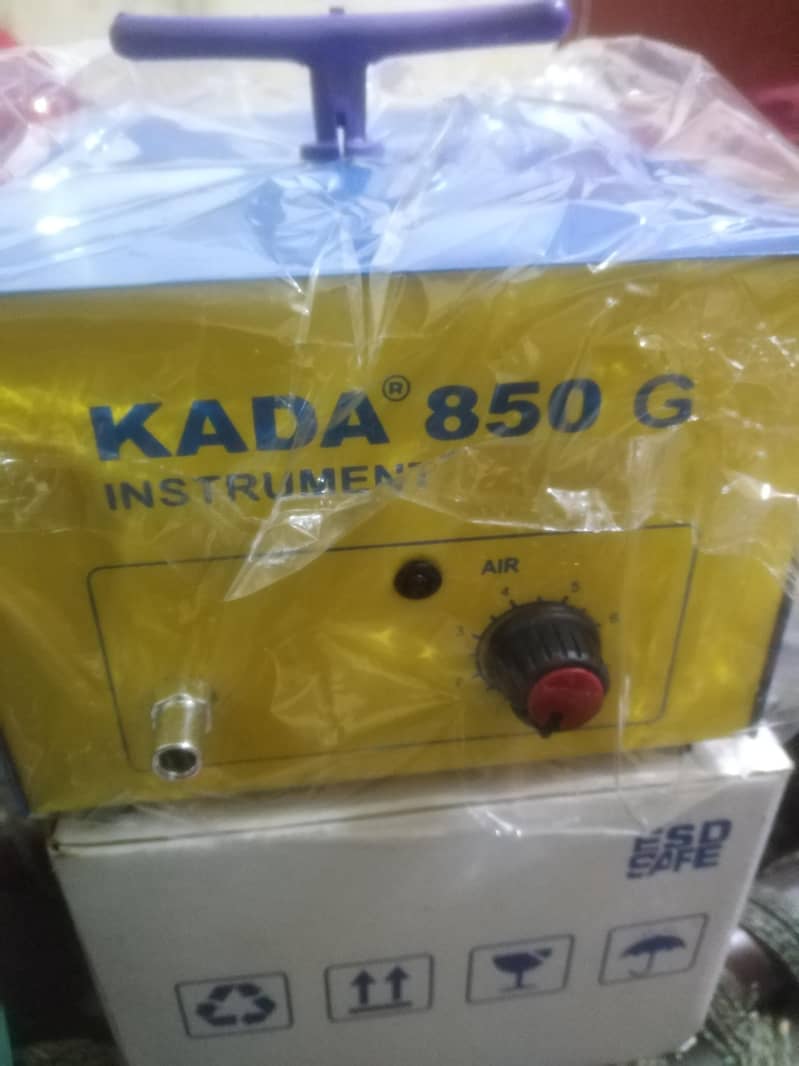 Gass  pressure  increase machine 0