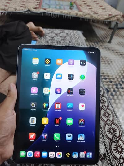 i pad pro m2  11 inch 4th generation