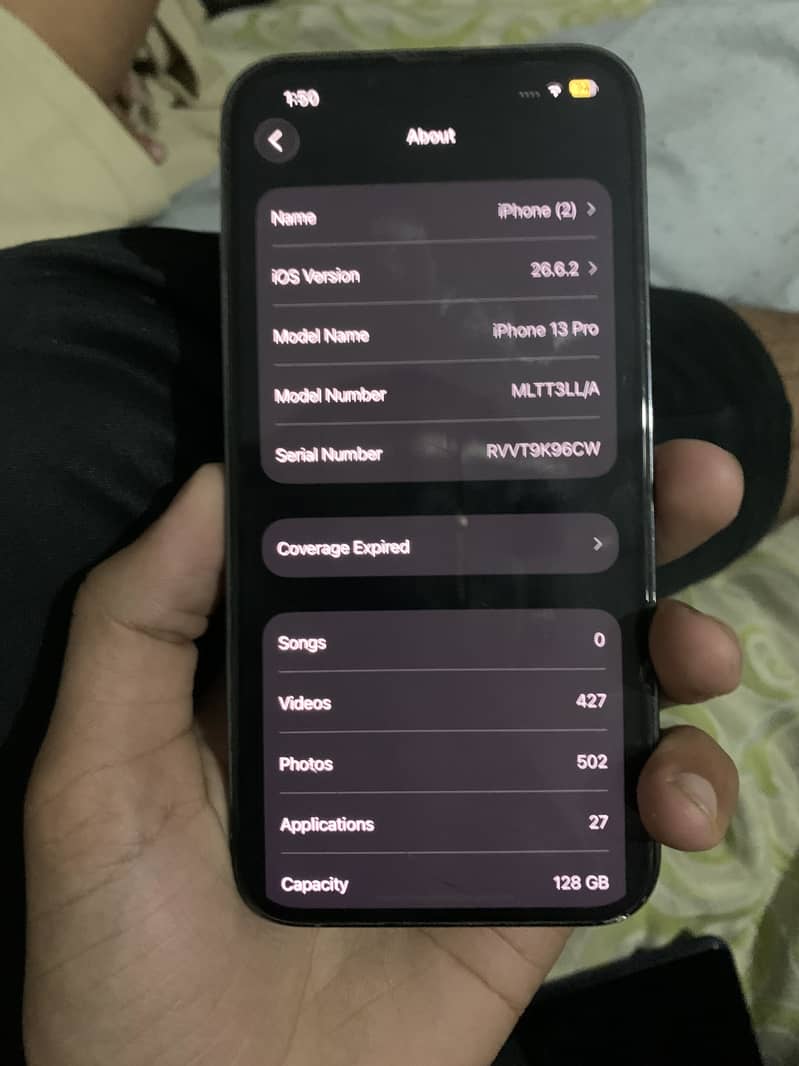 Apple iPhone 13 Pro 1