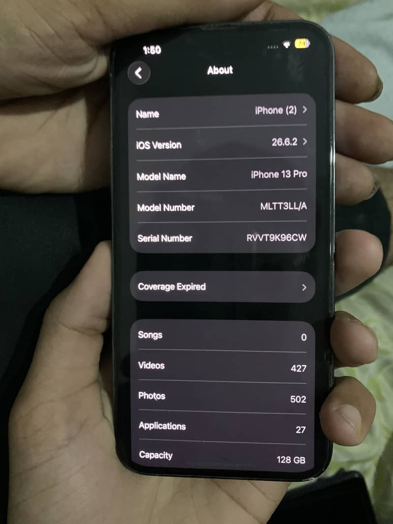Apple iPhone 13 Pro 2