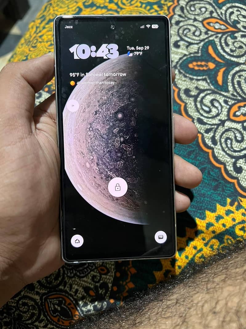 Google Pixel 7a 1