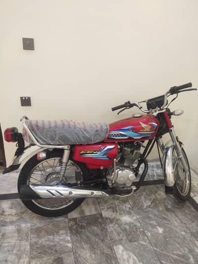 125 24 model All Punjab