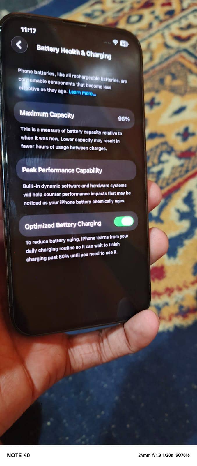 Apple iPhone 13 Pro 5