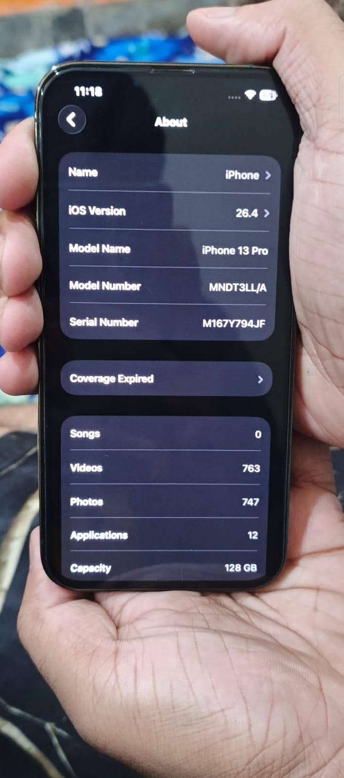 Apple iPhone 13 Pro 6