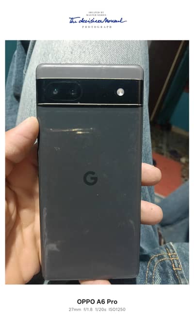 Google Pixel 6a