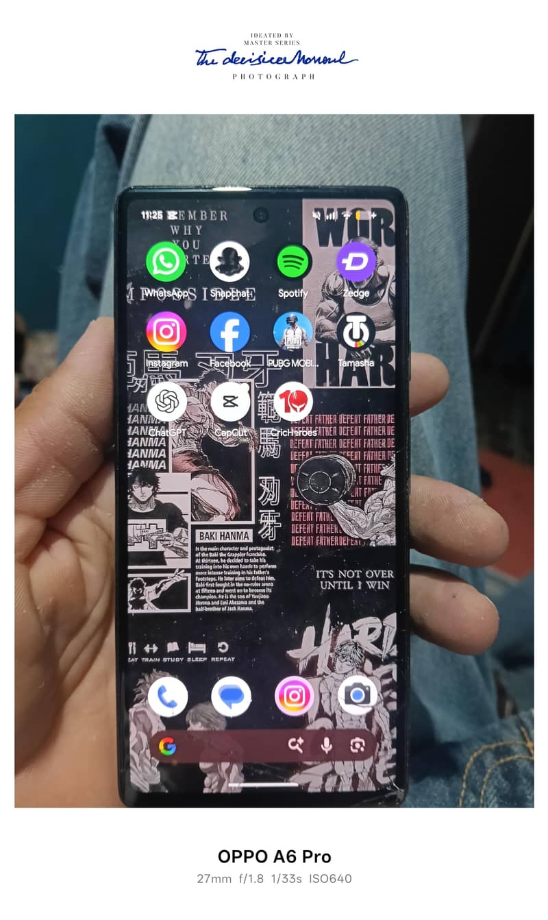 Google Pixel 6a 1