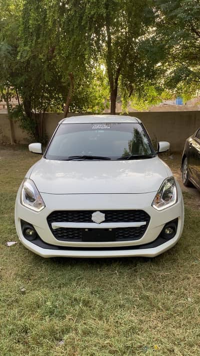 Suzuki Swift 2026 dlx