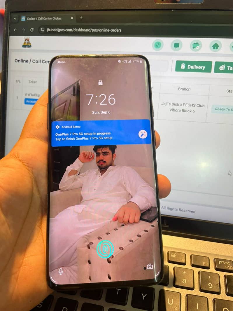 One Plus 7 Pro 6