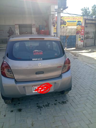 Suzuki Cultus VXR 2017
