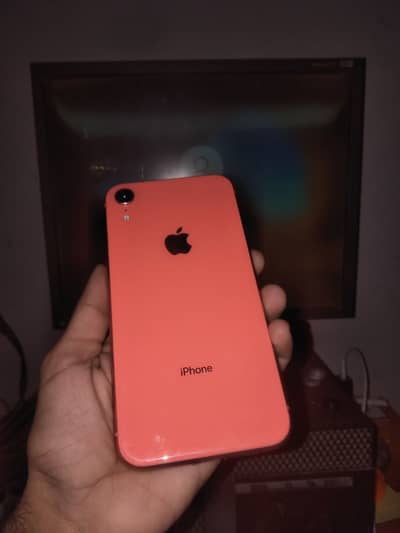 Apple iPhone XR exchange possible