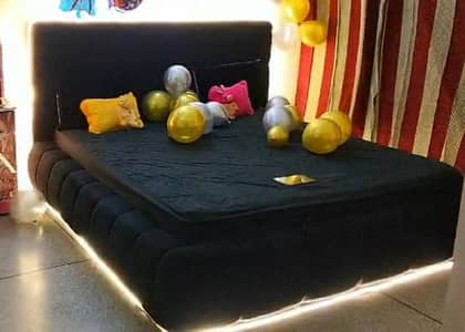 double bed king size