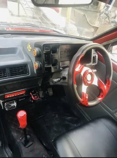 Suzuki Mehran VX 1997