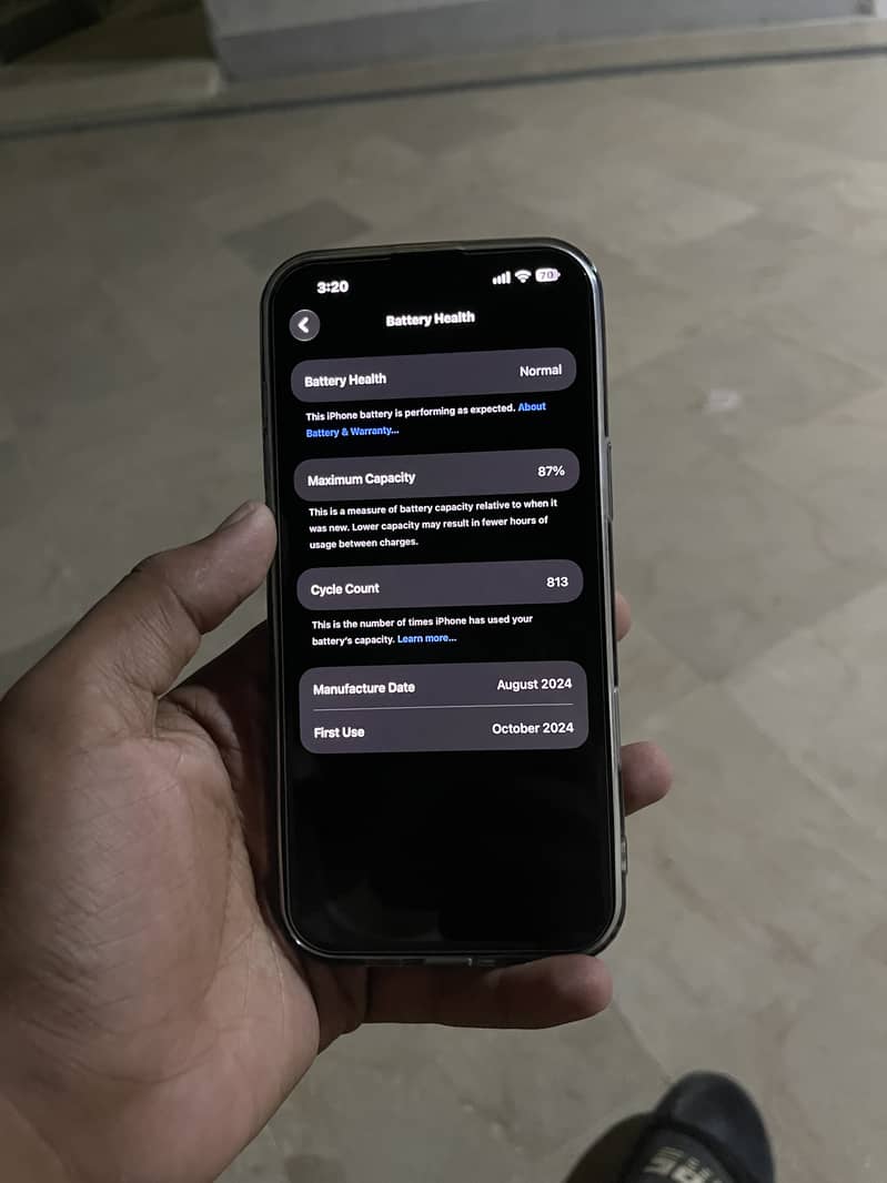 Apple iPhone 16 Pro Max 10