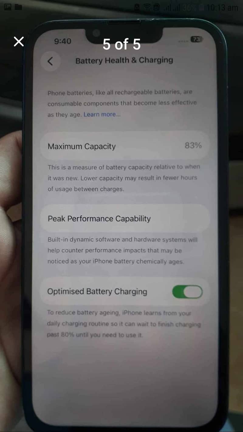 Apple iPhone 13 3