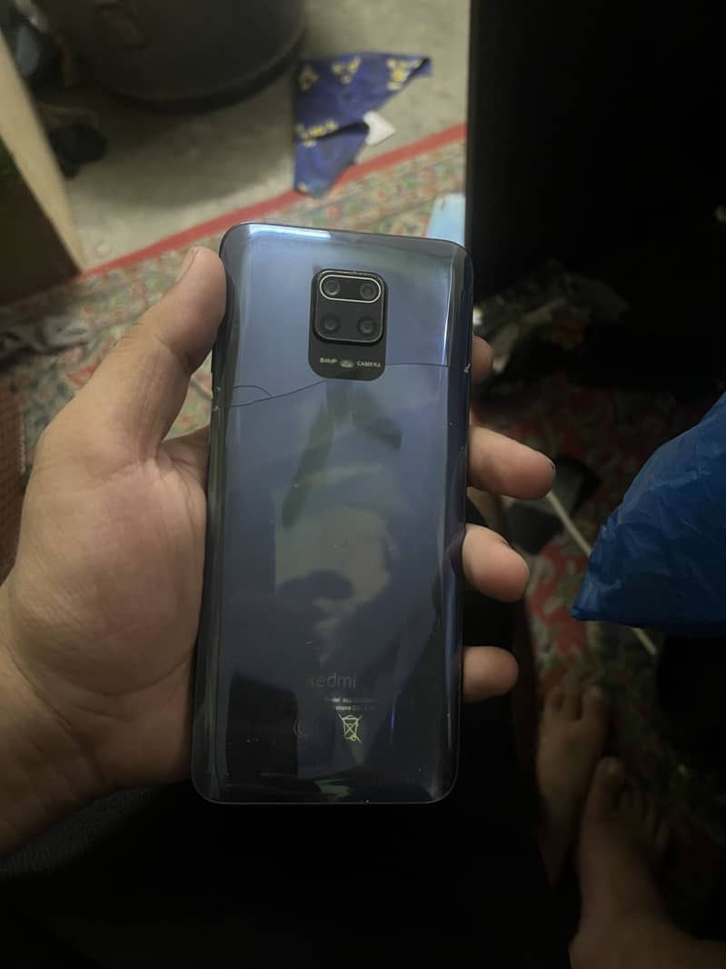 Xiaomi Redmi Note 9S 1