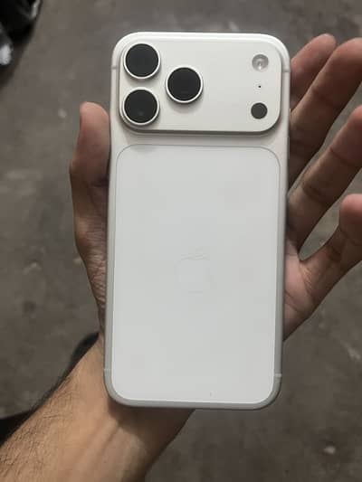 Apple iPhone 17 Pro Max