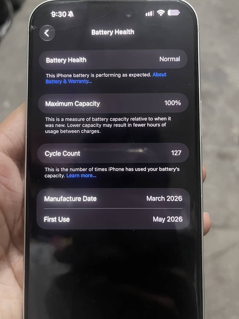 Apple iPhone 17 Pro Max 3