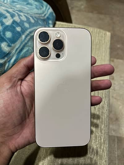 Apple iPhone 16 Pro Max 10/10