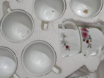 marble diner set