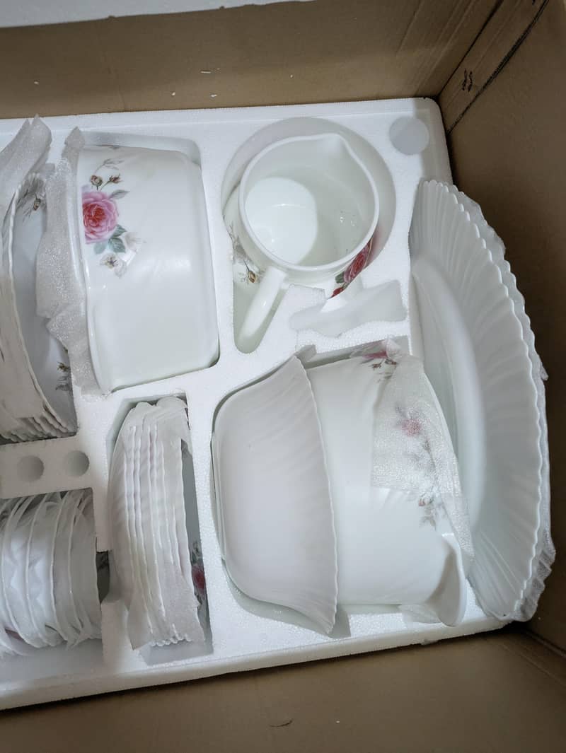 marble diner set 1