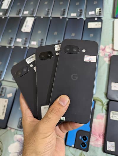 Google Pixel 9a 5G 8GB 128GB Official PTA Approved