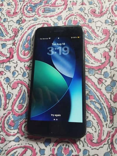 Apple iPhone SE 3 /13 pro max chipset