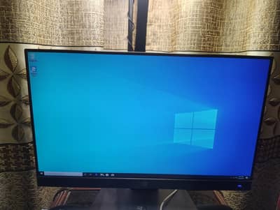 HP LCD monitor 24" inches with borderless edges