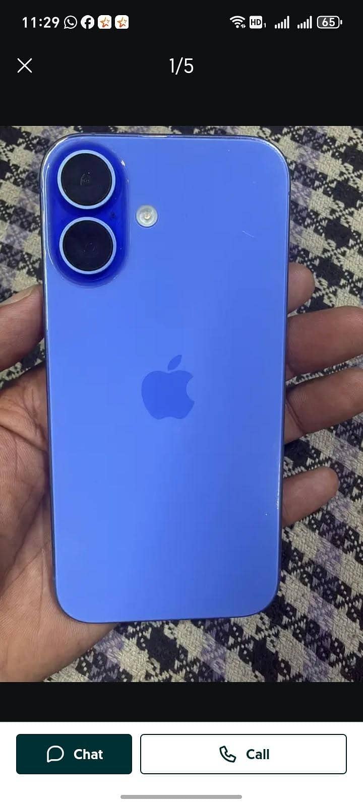 Apple iPhone 16 1
