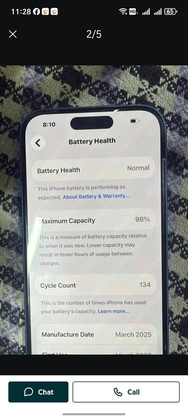 Apple iPhone 16 3