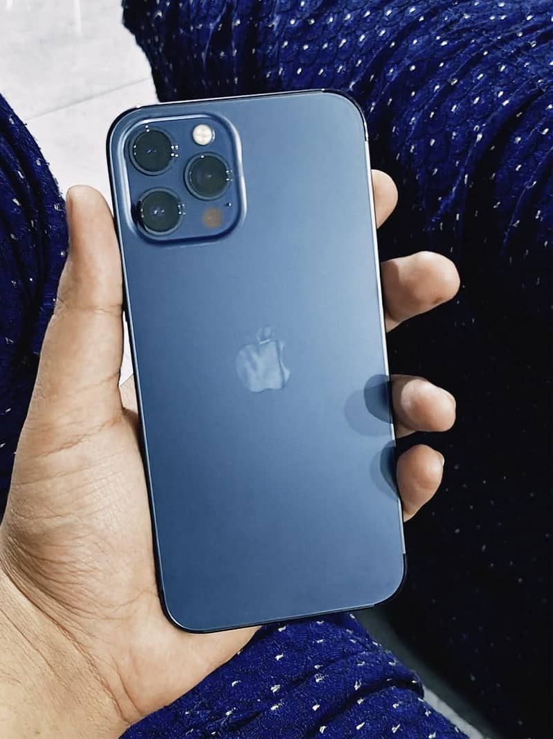 Apple iPhone 12 Pro Max 5