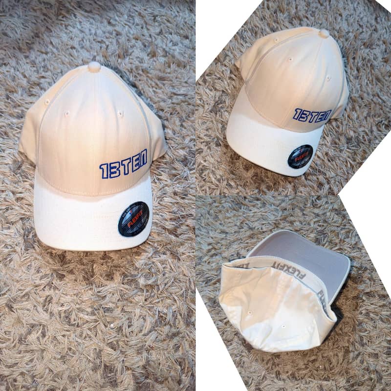 Branded caps 13