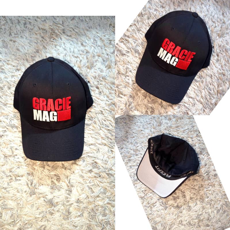 Branded caps 18