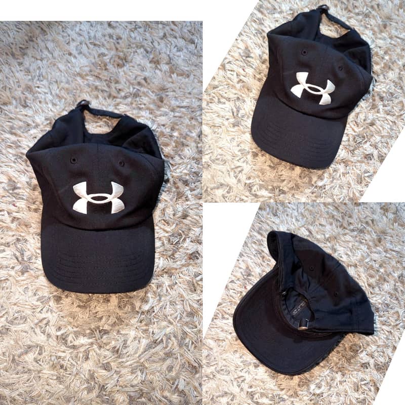 Branded caps 19